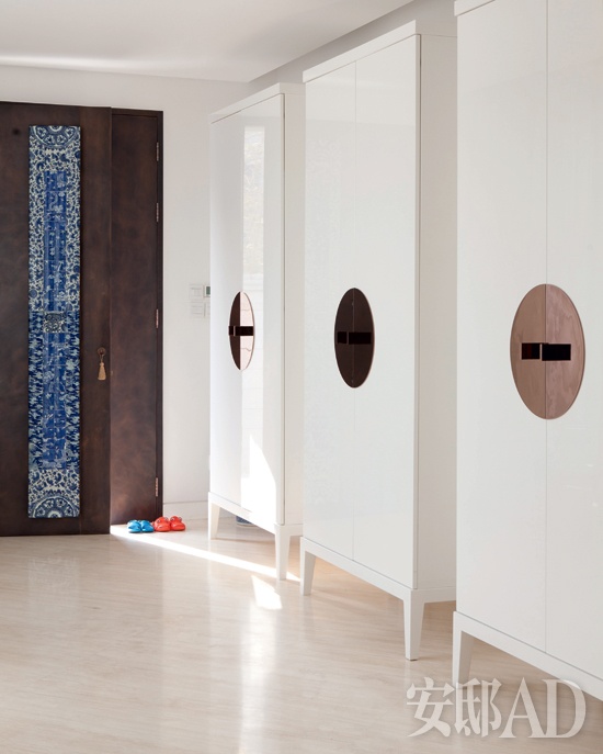 Traditional yet modern