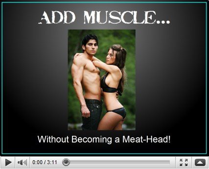 Body Building Supplement For Man