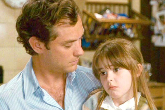 Jude Law in The Holiday Jude Law in The Holiday