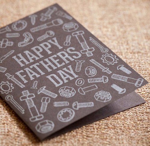 Geeky Father's Day Cards From Etsy