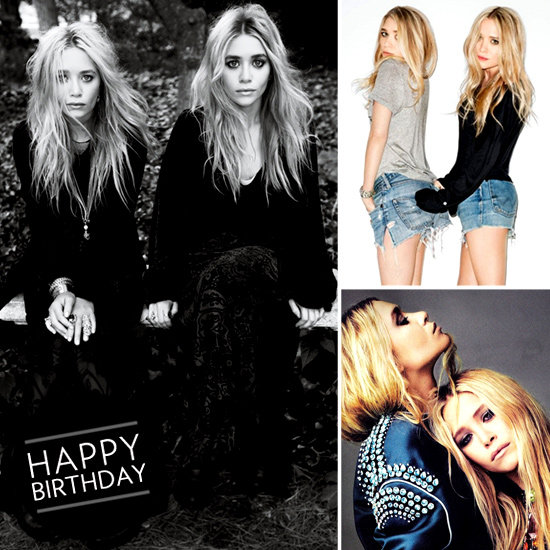 Mary-Kate and Ashley Olsen Fashion Editorials Mary-Kate and Ashley Olsen Fashion Editorials