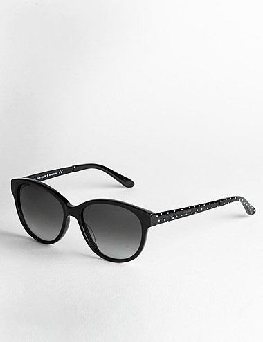 Kate Spade New York Amalia Sunglasses ($128) Kate Spade New York Amalia Sunglasses ($128)