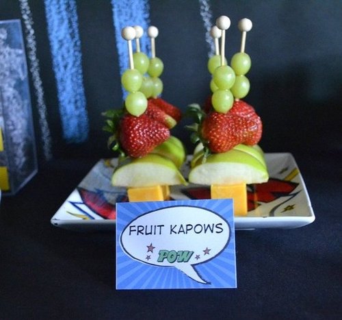 Fruit Kapows Fruit Kapows