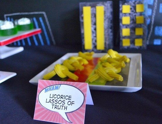 Licorice Lassos Licorice Lassos