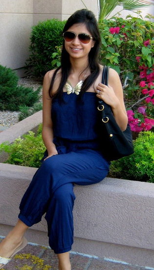 Jumpsuit love!