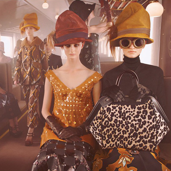 Louis Vuitton Fall 2012 Ad Campaign Louis Vuitton Fall 2012 Ad Campaign