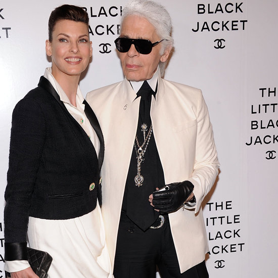 Chanel Little Black Jacket Party Pictures Chanel Little Black Jacket Party Pictures