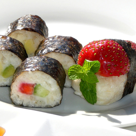 Strawberry Sushi Strawberry Sushi