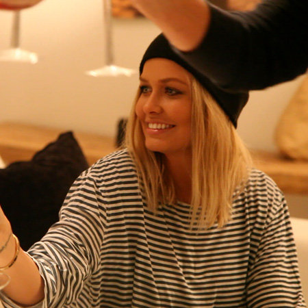 Lara Bingle Interview on Reality Show Being Lara Bingle