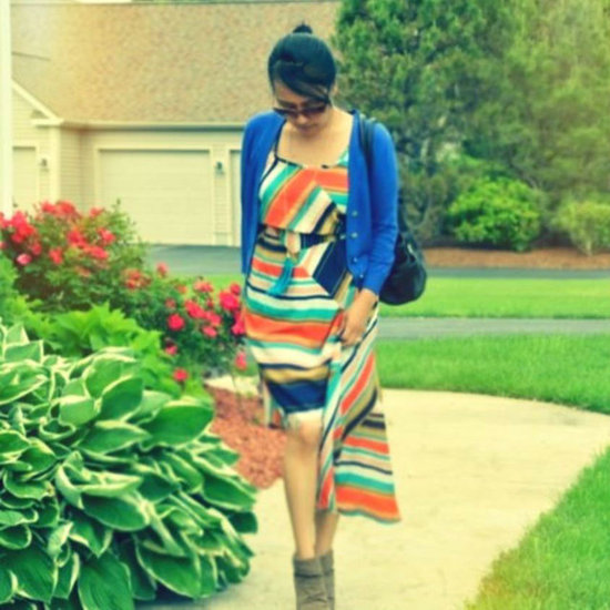 Hi-Lo Dress
