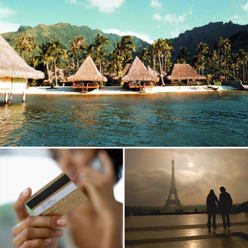 Dreaming of a romantic post-wedding getaway? Savvy is sharing money-saving honeymoon tips.
Dreaming of a romantic post-wedding getaway? Savvy is sharing money-saving honeymoon tips.