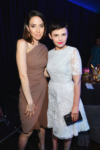 Ashley, January, and Young Hollywood Have an Award-Worthy Night Ashley, January, and Young Hollywood Have an Award-Worthy Night