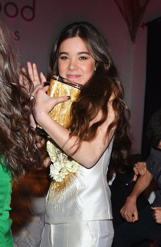 Ashley, January, and Young Hollywood Have an Award-Worthy Night Ashley, January, and Young Hollywood Have an Award-Worthy Night