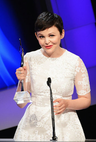 Ashley, January, and Young Hollywood Have an Award-Worthy Night Ashley, January, and Young Hollywood Have an Award-Worthy Night