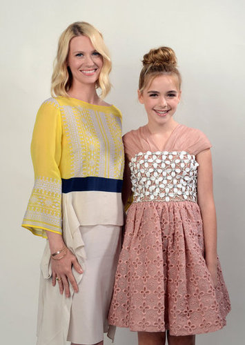 Ashley, January, and Young Hollywood Have an Award-Worthy Night Ashley, January, and Young Hollywood Have an Award-Worthy Night