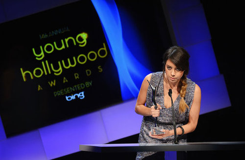 Ashley, January, and Young Hollywood Have an Award-Worthy Night Ashley, January, and Young Hollywood Have an Award-Worthy Night