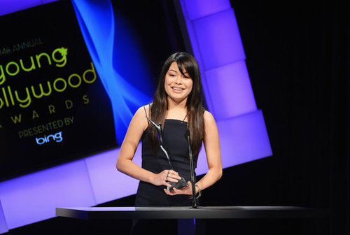 Ashley, January, and Young Hollywood Have an Award-Worthy Night Ashley, January, and Young Hollywood Have an Award-Worthy Night