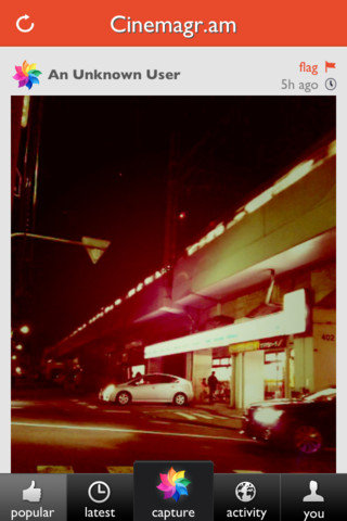 Cinemagram App ($2) Cinemagram App ($2)