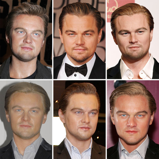 Leo Gets a New Wax Figure: More Heartthrobs Who've Been Waxed Leo Gets a New Wax Figure: More Heartthrobs Who've Been Waxed