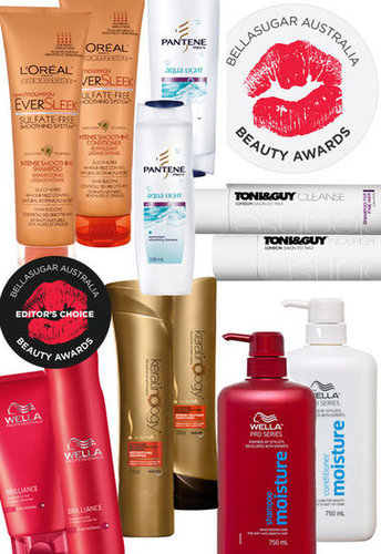2012 BellaSugar Australia Beauty Awards: Vote For the Best Shampoo & Conditioner