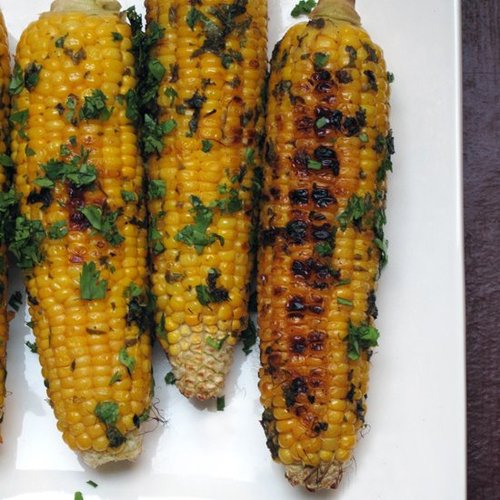 Summer Corn Recipes