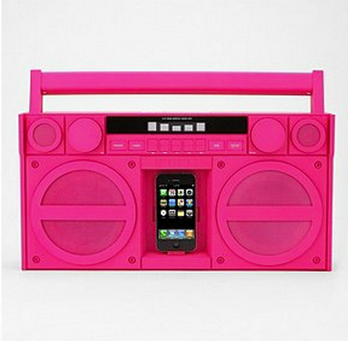 Urban Outfitters iHome iPod Docking System ($199) Urban Outfitters iHome iPod Docking System ($199)