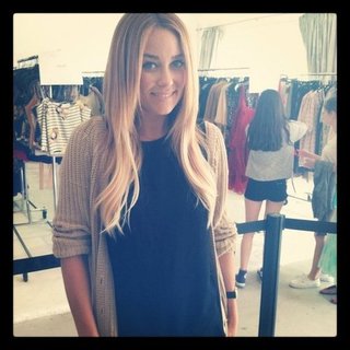 Lauren Conrad Style Interview
