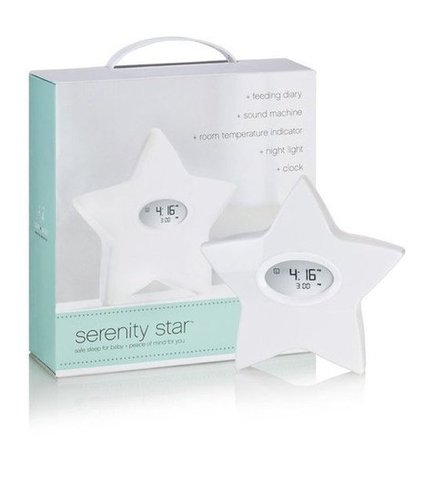 Aiden & Anais Serenity Star ($90) Aiden & Anais Serenity Star ($90)