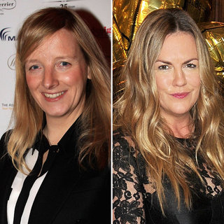 Sarah Burton and Emma Hill in Queen's Birthday Honour's List