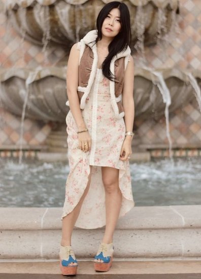 Bohemian Style in the OC