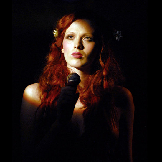Karen Elson and Beck Fleetwood Mac Cover Karen Elson and Beck Fleetwood Mac Cover