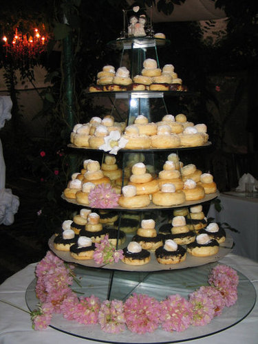 Doughnut Towers Doughnut Towers