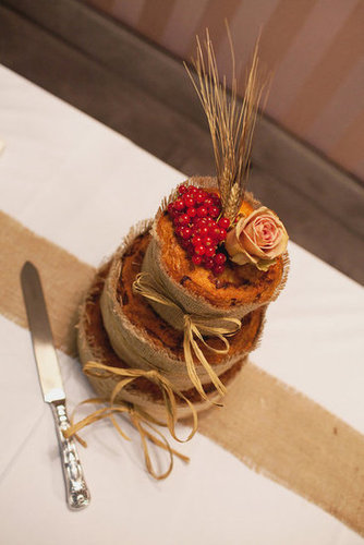 Rustic Pie Cake Rustic Pie Cake