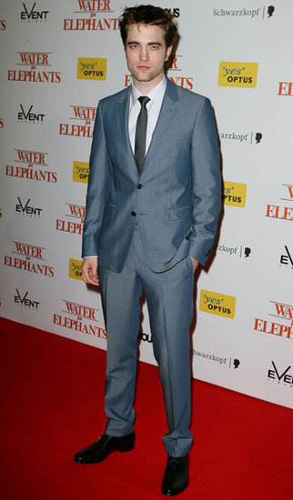 5. Robert Pattinson