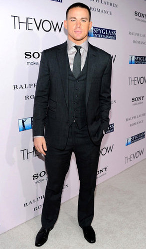 49. Channing Tatum 49. Channing Tatum
