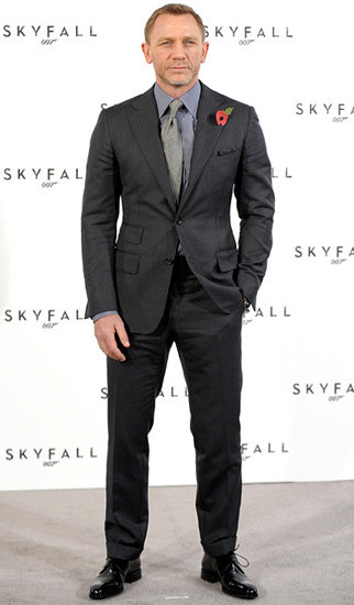 92. Daniel Craig