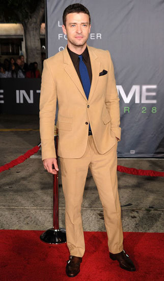 43. Justin Timberlake