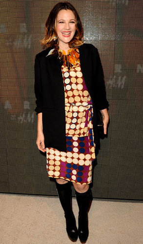51. Drew Barrymore 51. Drew Barrymore