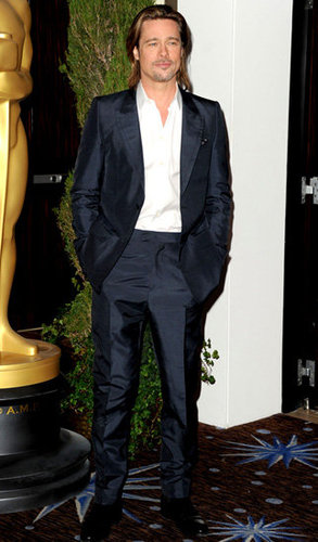 4. Brad Pitt 4. Brad Pitt