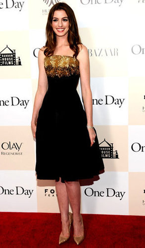 15. Anne Hathaway 15. Anne Hathaway