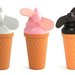 Ice Cream Cone Fan