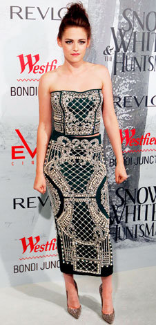 Kristen Stewart