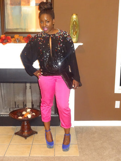 Everything That Glitters is Fabulous 