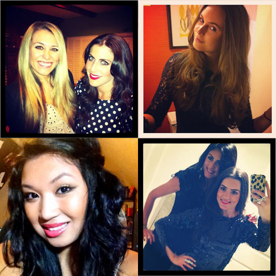 See Some of Your Best Night Ever Instagram Photos See Some of Your Best Night Ever Instagram Photos