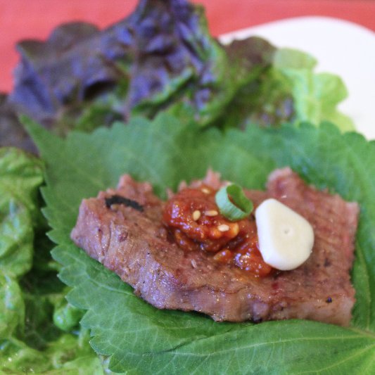 Grilled Korean LA Kalbi Short Ribs Recipe Grilled Korean LA Kalbi Short Ribs Recipe