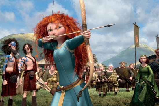 Merida From Brave Merida From Brave