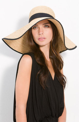Top off a sunny ensemble with this floppy wide-brimmed hat — it'll inject a slick getaway vibe instantly.
Nordstrom Wide Brim Floppy Hat ($68)
Top off a sunny ensemble with this floppy wide-brimmed hat — it'll inject a slick getaway vibe instantly.
Nordstrom Wide Brim Floppy Hat ($68)