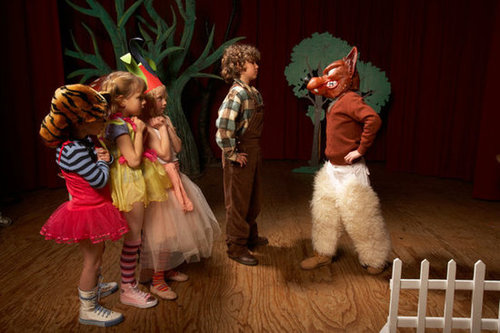 Put on a Play Put on a Play