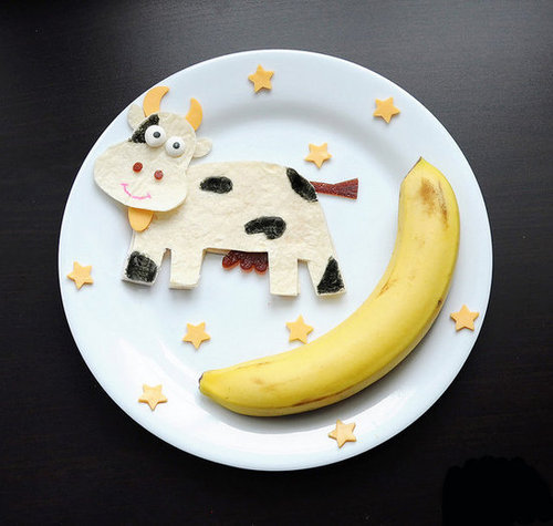 Turn Snack Time Into a Work of Art Turn Snack Time Into a Work of Art