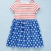 Mini Boden Hotchpotch T-Shirt Dress ($30)